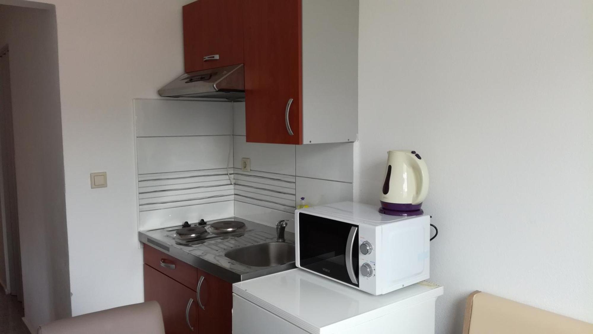 Apartments Vuk Posedarje Zimmer foto